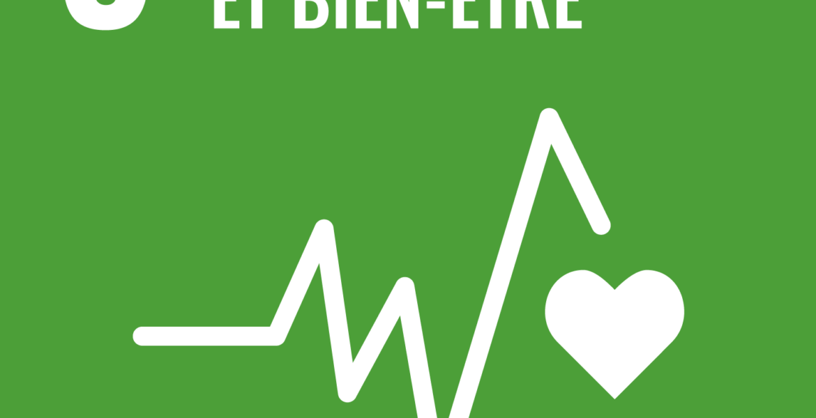 ODD 3 Bonne santé et bien-être