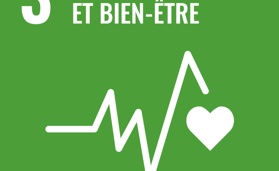 ODD 3 Bonne santé et bien-être