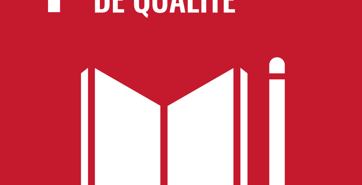 ODD 4 - Éducation de qualité