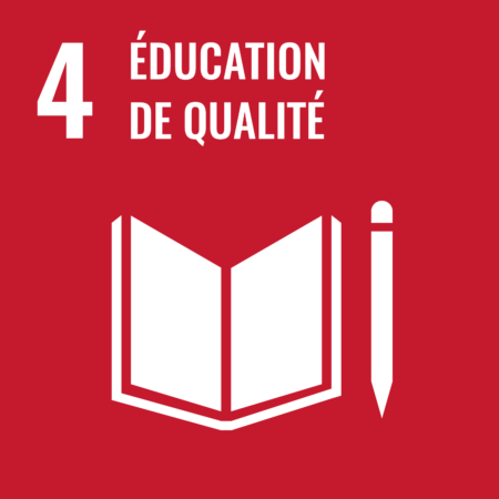 ODD 4 - Éducation de qualité
