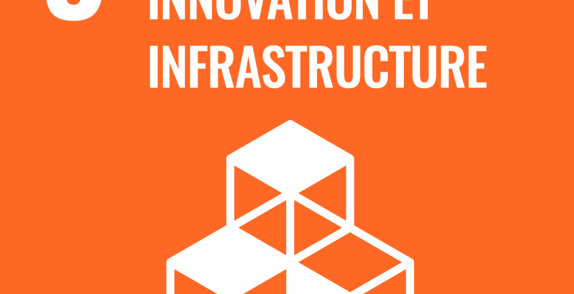 Objectif 9 Industrie, innovation et infrastructure