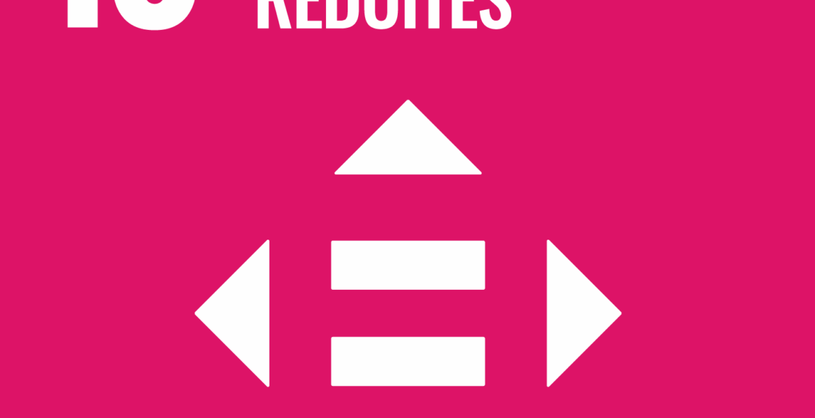 Objectif 10 inégalités réduites