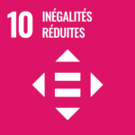 Objectif 10 inégalités réduites