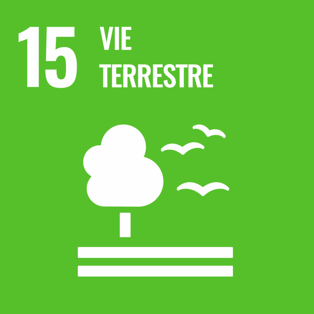 Objectif 15 Vie terrestre