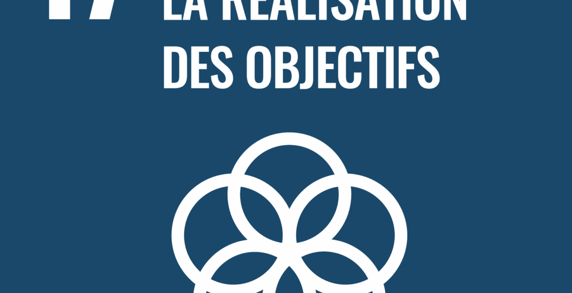 Objectif 17 Partenariats pour la réalisation des objectifs