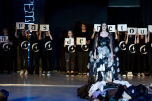 Défilé temporel École de La Seigneurie