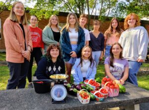 FranVert comité École secondaire catholique régionale de Hawkesbury