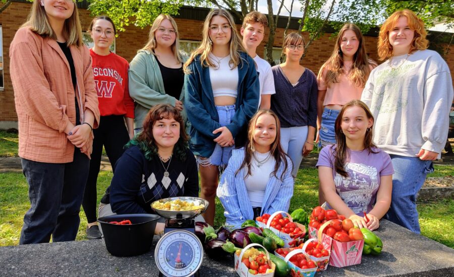 FranVert comité École secondaire catholique régionale de Hawkesbury