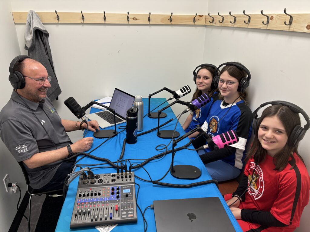 Enregistrement baladODD