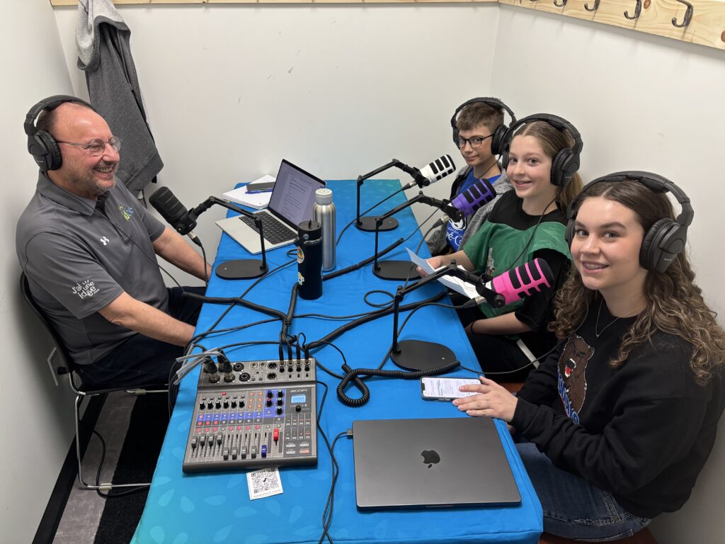 Enregistrement baladODD 3